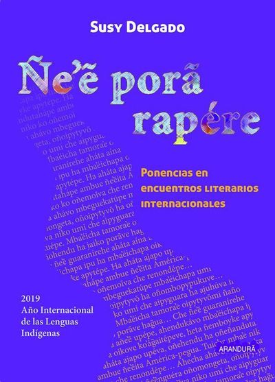 Susy Delgado presenta “Ñe’ê porã rapére”