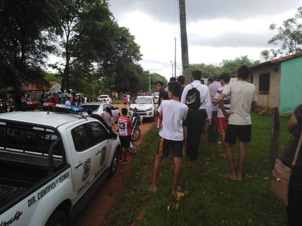 Torturaron a joven hasta matarla, según el fiscal