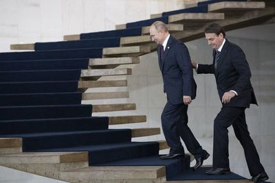 BRICS exigen que la OMC ataque medidas proteccionistas de Trump