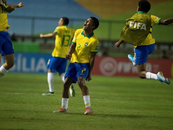 Brasil saca casta, remonta, frena a Francia y se cita con México en final