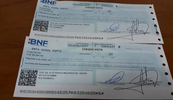 En la Gobernación le roban el 20% de sus indemnizaciones a funcionarios despedidos