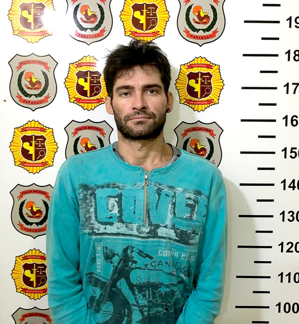 Policía detiene a soldado del PCC que junto a otros miembros planeaban millonario golpe en Alto Paraná