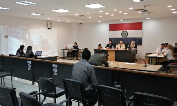 Condenas de 19 años para miembros del EPP y ACA