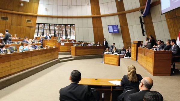 Indignación en diputados por joda presupuestaria