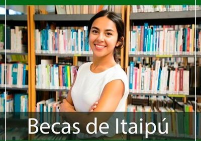 Itaipú ofrece 100 becas a estudiantes luqueños •