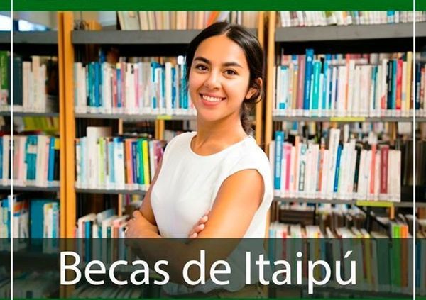 Itaipú ofrece 100 becas a estudiantes luqueños •