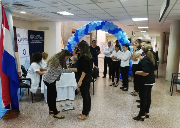 Control y prevención de diabetes en Concepción