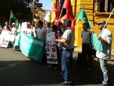 Campesinos rechazaron participar de reunión del MAG: 'Iba a ir gente que no tiene nada que ver'