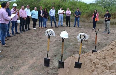 Comienzan mejoras para escuelas en Boquerón - Nacionales - ABC Color