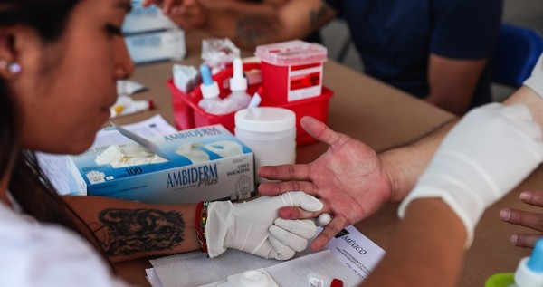 São Paulo elimina la transmisión del VIH de madre a hijo | .::Agencia IP::.