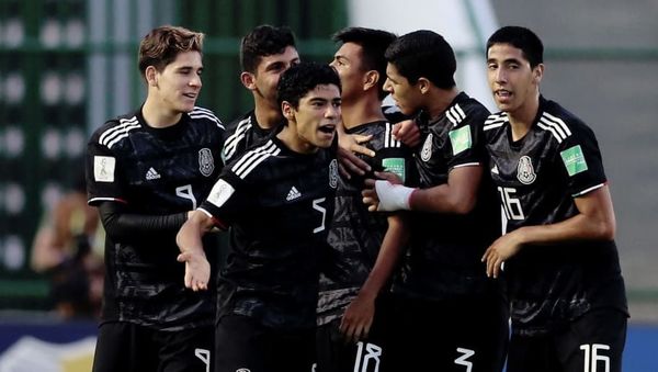 Brasil y México vuelven a citarse en la final de un Mundial Sub'17 - .::RADIO NACIONAL::.
