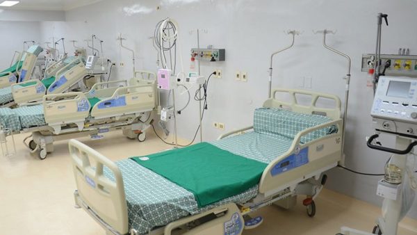 Salud otorga US$ 5,7 millones para terapia intensiva
