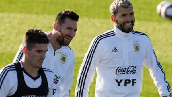 Argentina, con el regreso de Messi, juega ante Brasil en Riad | .::Agencia IP::.