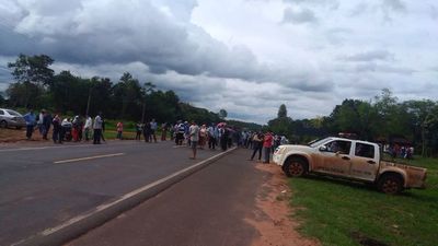 Campesinos siguen movilizados por incumplimientos del MAG