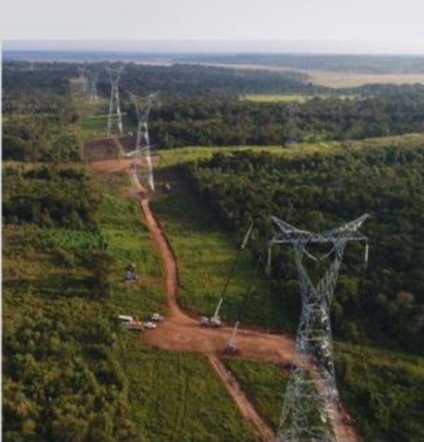 ANDE llama a licitación para construcción de Subestación Yguazú e interconexión en 500 kV en el Este del país