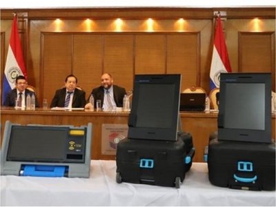 Contrataciones no descarta nuevas protestas en licitación de urnas electrónicas