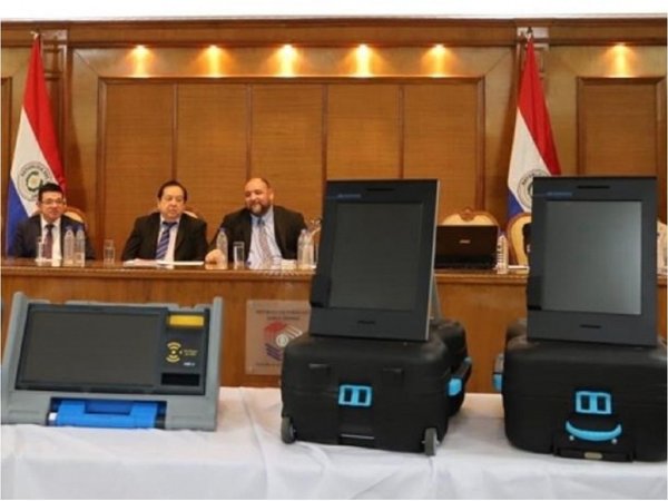 Contrataciones no descarta nuevas protestas en licitación de urnas electrónicas
