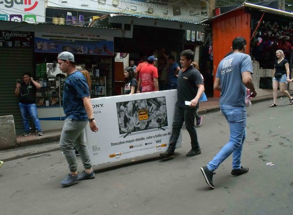 Exitosa primera jornada de Black Friday en CDE