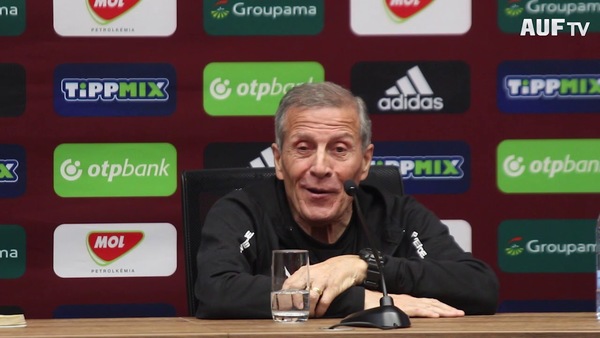 Tabárez adelanta que Uruguay jugará con un equipo joven contra Hungría - .::RADIO NACIONAL::.