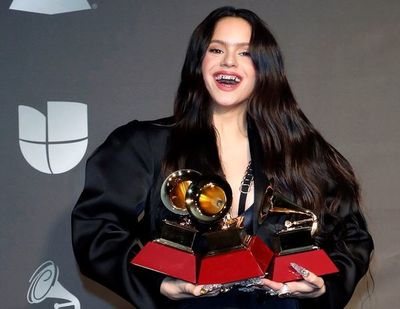 Todos los ganadores de la 20 edición de los Latin Grammy - Música - ABC Color