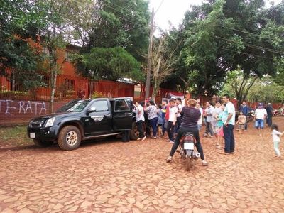CONTRALORÍA ELEVA A FISCALÍA INFORME SOBRE MAYOR OTAÑO