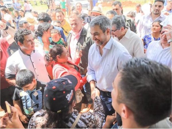 PGN 2020: Mario Abdo pide evitar "populismo y demagogia"