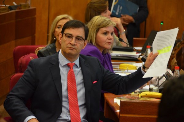 Beto Ovelar: "En Diputados destrozaron el presupuesto" » Ñanduti