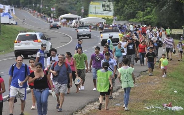 Patrulla Caminera desplegará 200 inspectores y 149 cadetes en operativo por festividades de Caacupé - ADN Paraguayo