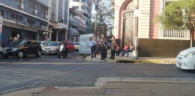 Ramón González Daher y su hijo serán detenidos cuando lleguen a la fiscalía