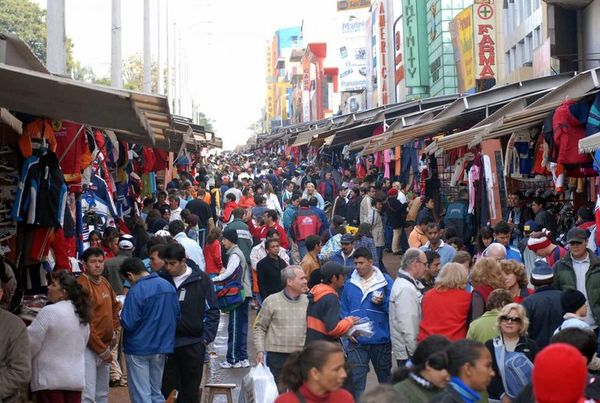 Marito festeja aumento de cupo para compras de brasileños en Paraguay - Nacionales - ABC Color