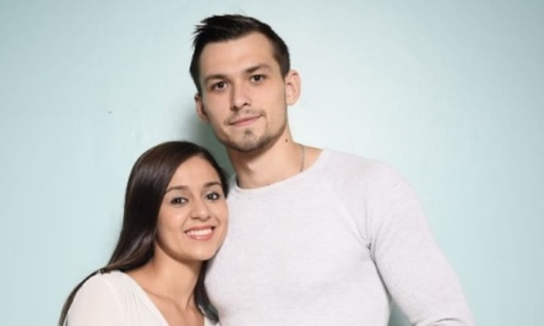 Mariela Crucerito: “Choca verle a mi marido casi besándose con otra”