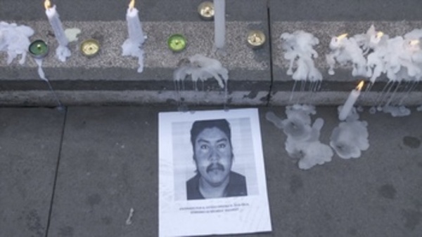 Emotivo homenaje en Chile a un mapuche asesinado hace un año por la Policía - .::RADIO NACIONAL::.