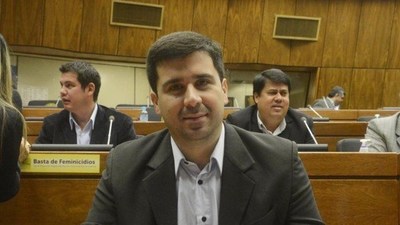 Sebastián Villarejo podría ser el candidato a la intendencia de Asunción por Patria Querida - ADN Paraguayo