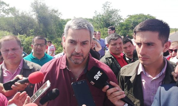 Abdo a legisladores: Patriotismo y no populismo para el PGN 2020