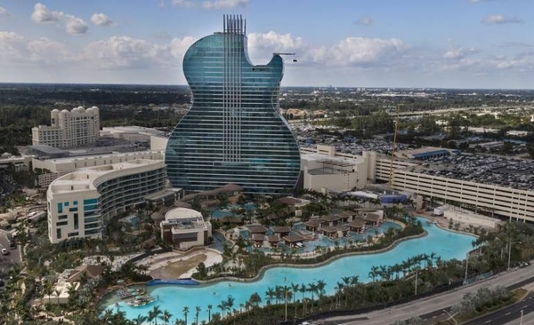 HOY / Hard Rock Café Asunción reabre sus puertas