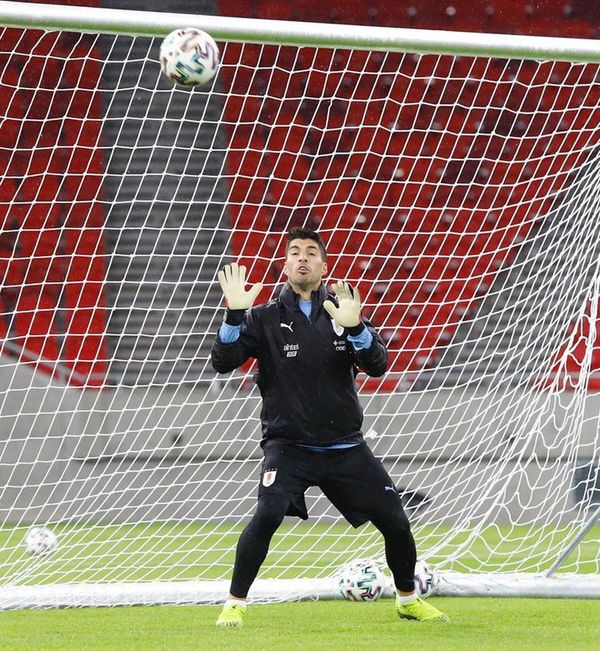 Uruguay aún no ha confirmado si jugará - Fútbol - ABC Color