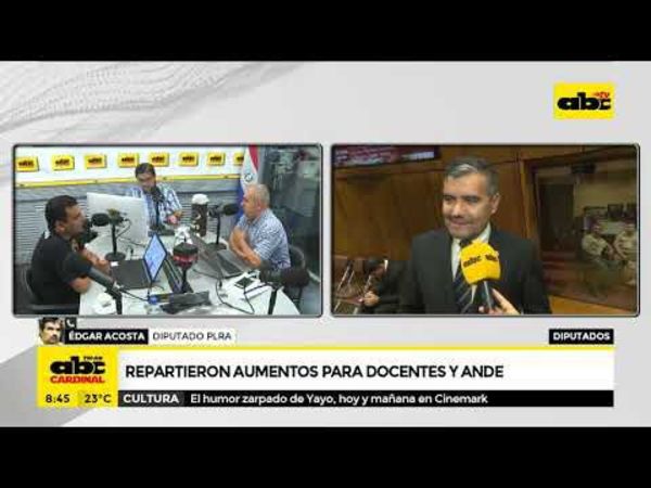 Un circo para destrozar presupuesto 2020 - ABC Noticias - ABC Color