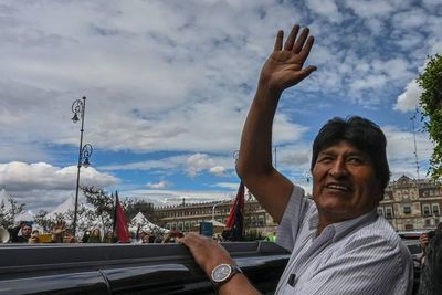 Morales no admite ninguna responsabilidad en crisis en Bolivia - Mundo - ABC Color