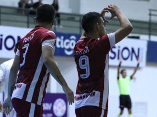 Se define la Copa Paraguay de Futsal - Fútbol - ABC Color