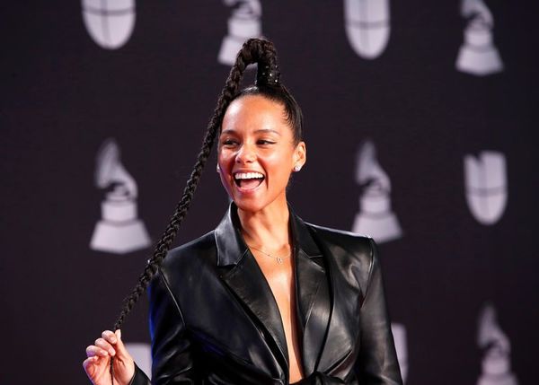 Alicia Keys repetirá como presentadora en la 62 edición de los Grammy  - Gente - ABC Color