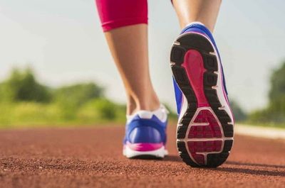 Caminata para hacer frente a la diabetes