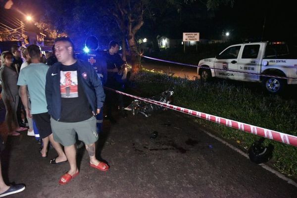 Ministro del Interior respalda a policía que mató a  supuesto delincuente - Nacionales - ABC Color