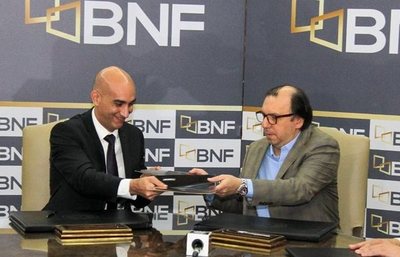 Funcionarios de Salud Pública podrán acceder a créditos de compra de deuda del BNF | .::Agencia IP::.