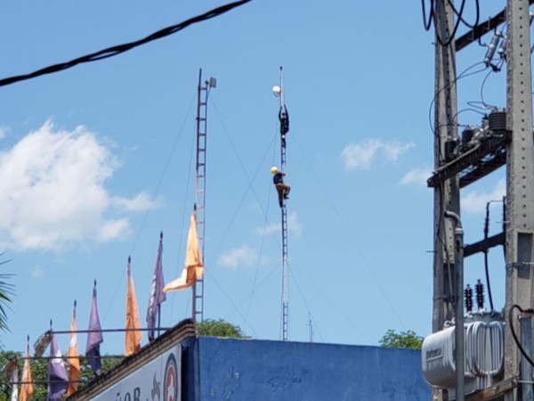 Se agudizan las protestas en comuna lambareña