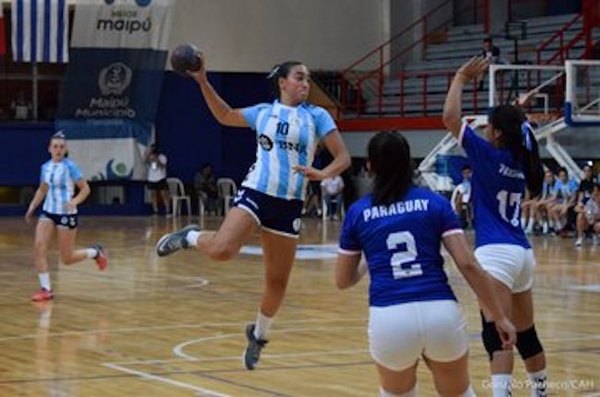 Paraguay ganó a Argentina y va por Perú