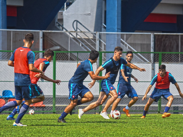 El Ciclón recupera armas importantes de cara al clásico