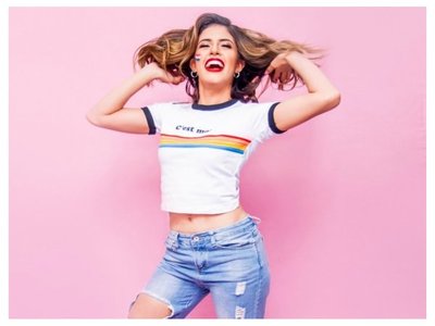 Mily: "Mi primer sueldo cantando fue de G. 50.000"