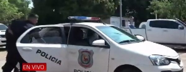 Mujer perdería el ojo tras agresión de su hijo | Noticias Paraguay