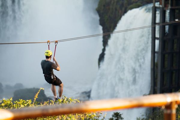 Diversión y adrenalina en familia