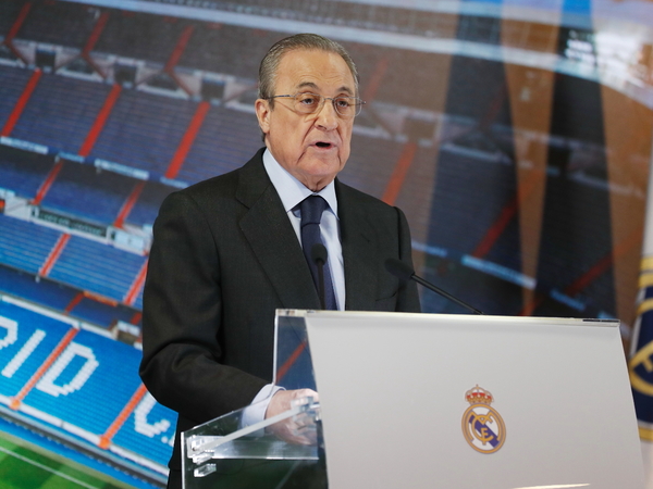 Florentino Pérez, nombrado presidente de la Asociación Mundial de Clubes